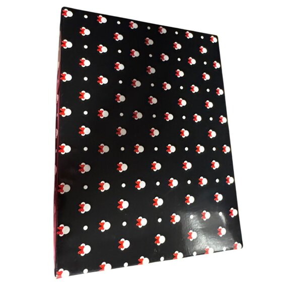 Disney Minnie Mouse Crossbody Tote & Wallet Set NIB‎ - Picture 5 of 5